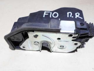 замок двери передней правой BMW 5 серия F07/F10/F11 2010, 3.0 л., дизель, АКПП, седан