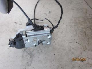 замок двери передней правой Renault Espace 4 restailing 2007, 2.0 л., DCi, дизель, МКПП, минивэн