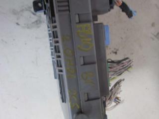 блок комфорта Citroen C5 1 поколение 2002, 2.0 л., дизель, МКПП, хетчбэк 5 дв.