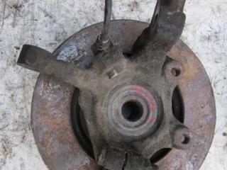 ступица передняя левая Renault Megane 1 поколение 1997, 1.6 л., бензин, МКПП, хетчбэк 5 дв.