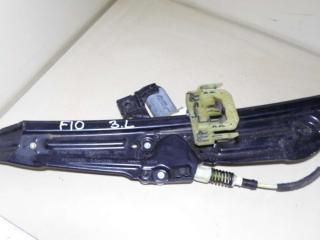 стеклоподъемник электрический задний левый BMW 5 серия F07/F10/F11 2010, 3.0 л., дизель, АКПП, седан