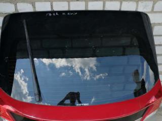 крышка багажника (дверь 3-5) Honda Civic 9 поколение 2013, 2.2 л., дизель, МКПП, хетчбэк 5 дв.