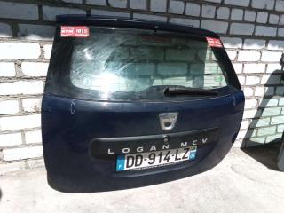 крышка багажника (дверь 3-5) Dacia Logan 1 2014, 0.9 л., бензин, МКПП, универсал