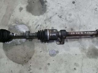 полуось передняя правая (приводной вал, ШРУС) Honda Civic 9 поколение 2013, 2.2 л., дизель, МКПП, хетчбэк 5 дв.