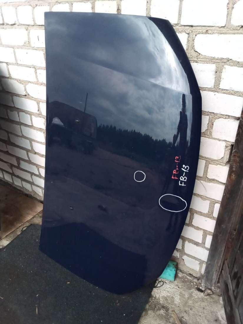 капот Dacia Logan 1 2014, 0.9 л., бензин, МКПП, универсал - фото №1