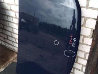 капот Dacia Logan 1 2014, 0.9 л., бензин, МКПП, универсал