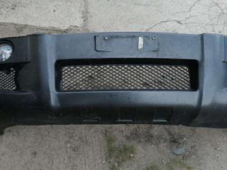бампер передний Hyundai Tucson 1 поколение 2009, 2.0 л., дизель, МКПП