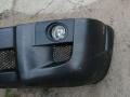 бампер передний Hyundai Tucson 1 поколение 2009, 2.0 л., дизель, МКПП - фото №3