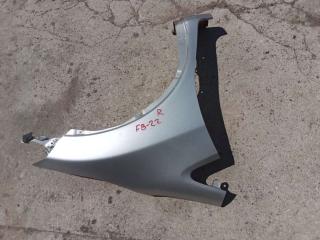 крыло переднее правое Honda Civic 9 поколение 2013, 2.2 л., дизель, МКПП, хетчбэк 5 дв.