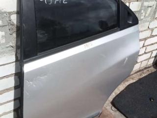 дверь задняя левая Honda Civic 9 поколение 2013, 2.2 л., дизель, МКПП, хетчбэк 5 дв.