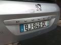 крышка багажника (дверь 3-5) Peugeot 308 1 2009, универсал - фото №2