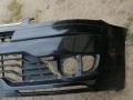 бампер передний Citroen C4 1 поколение 2004 - фото №5