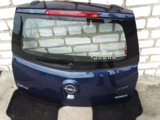 крышка багажника (дверь 3-5) Opel Agila 2 поколение (B) 2011, 1.0 л., бензин, МКПП