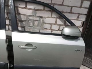 дверь передняя правая Hyundai Tucson 1 поколение 2009, 2.0 л., дизель, МКПП