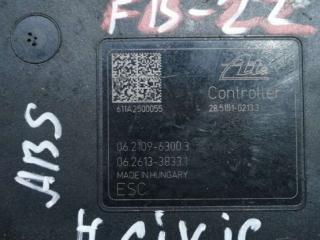 блок ABS Honda Civic 9 поколение 2013, 2.2 л., дизель, МКПП, хетчбэк 5 дв., 28515102133