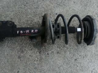 стойка передняя правая Renault Espace 3 поколение 1999, 2.2 л., дизель, МКПП, минивэн