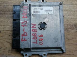 блок управления двигателем Dacia Logan 1 2014, 0.9 л., бензин, МКПП, универсал