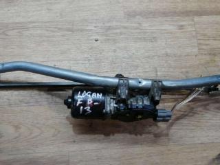 механизм стеклоочистителя (трапеция дворников) Dacia Logan 1 2014, 0.9 л., бензин, МКПП, универсал