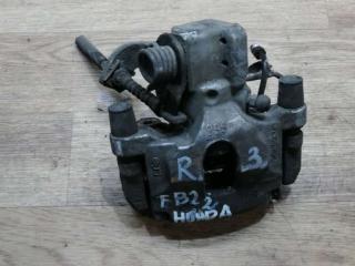 суппорт задний правый Honda Civic 9 поколение 2013, 2.2 л., дизель, МКПП, хетчбэк 5 дв.