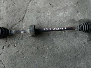 полуось передняя правая (приводной вал, ШРУС) Dacia Logan 1 2014, 0.9 л., бензин, МКПП, универсал