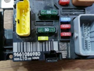 блок предохранителей Peugeot 207 1 поколение 2007