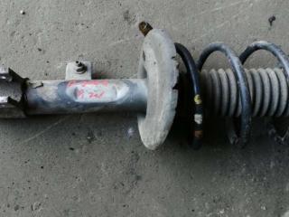 стойка передняя правая Peugeot 308 1 2012, 1.6 л., HDi, дизель