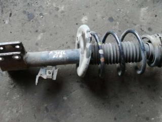 стойка передняя левая Peugeot 308 1 2012, 1.6 л., HDi, дизель