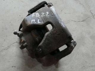 суппорт передний левый Honda Civic 9 поколение 2013, 2.2 л., дизель, МКПП, хетчбэк 5 дв.