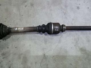 полуось передняя правая (приводной вал, ШРУС) Citroen C5 1 поколение 2002, 2.0 л., бензин, МКПП, универсал