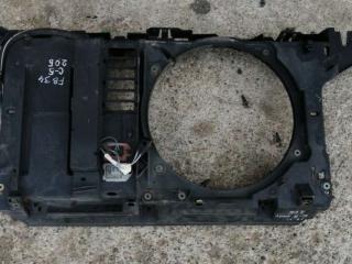 диффузор вентилятора Citroen C5 1 поколение 2002, 2.0 л., бензин, МКПП, универсал