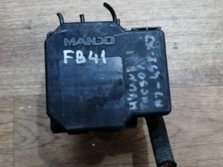 блок ABS Hyundai Tucson 1 поколение 2009, 2.0 л., дизель, МКПП