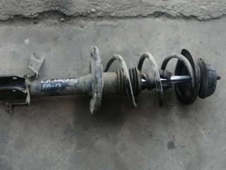 стойка передняя левая Dacia Logan 1 2014, 0.9 л., бензин, МКПП, универсал