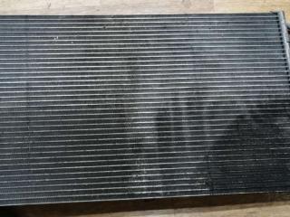 радиатор кондиционера Hyundai Tucson 1 поколение 2009, 2.0 л., дизель, МКПП