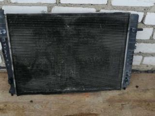 радиатор (основной) Hyundai Tucson 1 поколение 2009, 2.0 л., CRDi, дизель, МКПП, минивэн
