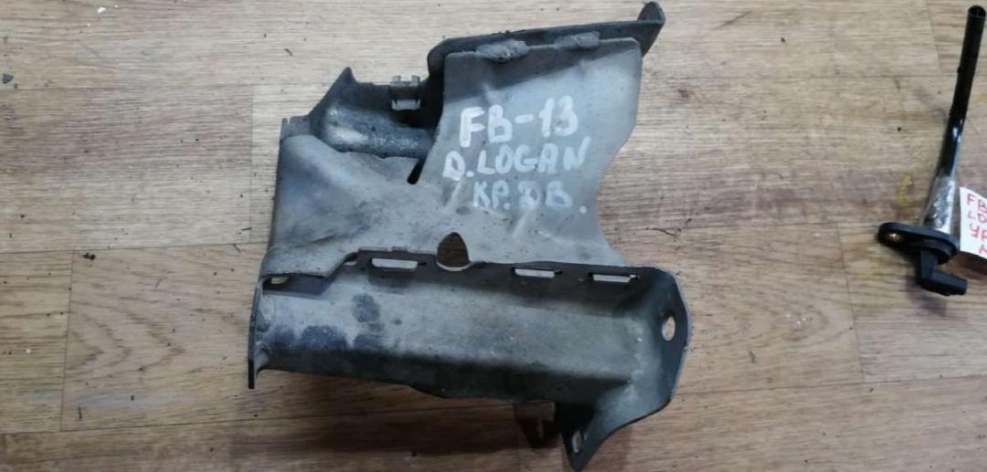 кронштейн двигателя Dacia Logan 1 2014, 0.9 л., бензин, МКПП, универсал - фото №1