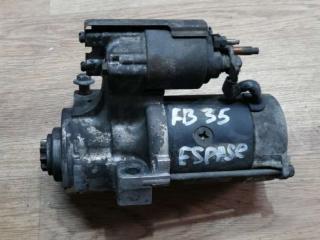 стартер Renault Espace 4 поколение 2005, 3.0 л., DCi, дизель, АКПП, минивэн