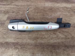 ручка наружная передняя левая Honda Civic 9 поколение 2013, 2.2 л., дизель, хетчбэк 5 дв.