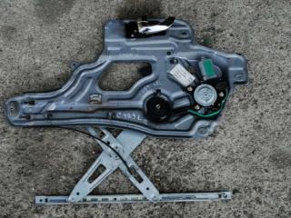 стеклоподъемник передний левый Hyundai Santa Fe 1 поколение (SM) 2003, 2.0 л., CRDi, дизель, МКПП, внедорожник 5 дв.