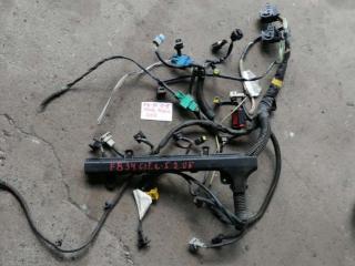 проводка двигателя Citroen C5 1 поколение 2002, 2.0 л., бензин, МКПП, универсал