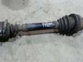 полуось передняя левая (приводной вал, ШРУС) Audi A6 4B/C5 1999, 2.8 л., бензин, АКПП, седан - фото №2