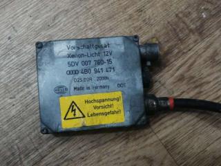 блок розжига ксенона Audi A6 4B/C5 1999, 2.8 л., бензин, АКПП, седан