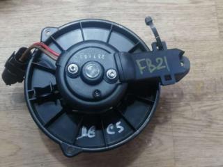 моторчик печки Audi A6 4B/C5 1999, 2.8 л., бензин, АКПП, седан