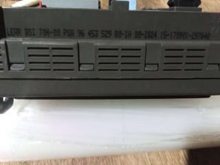 блок комфорта Citroen C5 1 поколение 2002, 2.0 л., бензин, МКПП, универсал