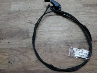 трос капота Dacia Logan 1 2014, 0.9 л., бензин, МКПП, универсал