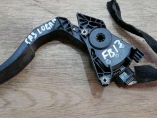 педаль Dacia Logan 1 2014, 0.9 л., бензин, МКПП, универсал