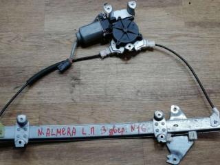 стеклоподъемник передний левый Nissan Almera N16 [рестайлинг] 2005