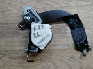 ремень безопасности Honda Civic 9 поколение 2013, 2.2 л., дизель, МКПП, хетчбэк 5 дв.