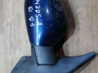зеркало наружное правое Renault Scenic 1 поколение 1997, 1.9 л., дизель, МКПП