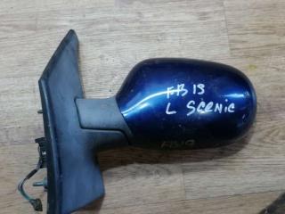 зеркало наружное левое Renault Scenic 1 поколение 1997, 1.9 л., дизель, МКПП
