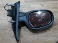 зеркало наружное левое Renault Scenic 1 поколение 1997, 1.9 л., дизель, МКПП - фото №2